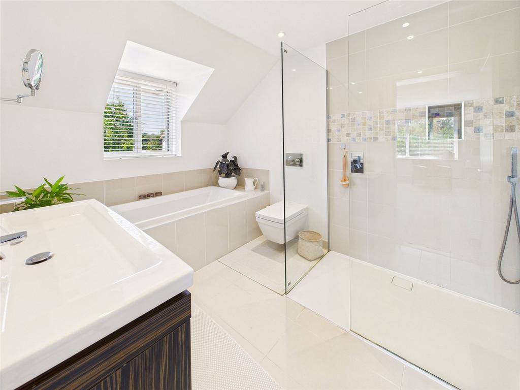 En Suite Shower Room