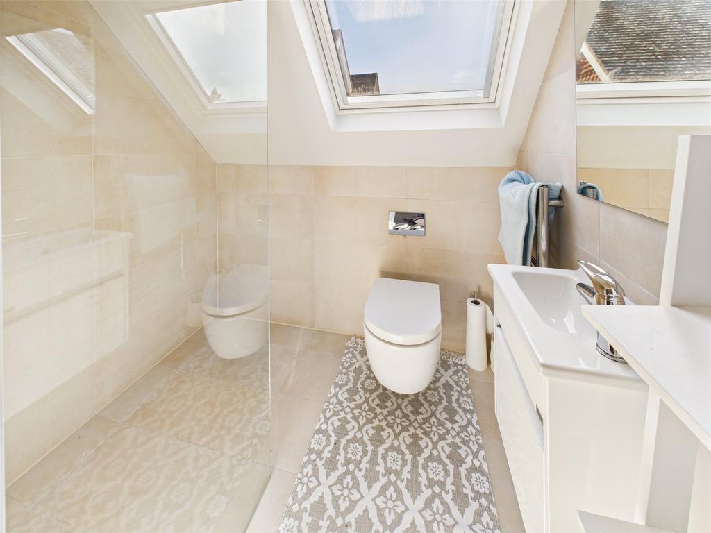 En Suite Shower Room