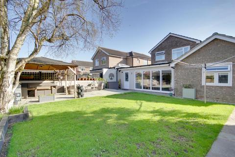 undefined, The Trundle, Somersham