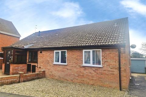 2 bedroom bungalow for sale, High House Avenue, Wymondham, Norfolk, NR18