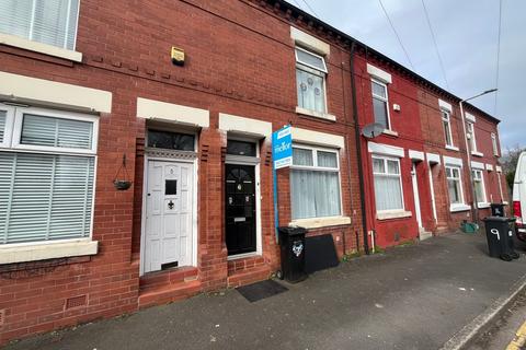 undefined, Everton Road, Reddish