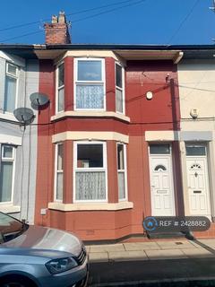undefined, Hinton Street, Liverpool, L21