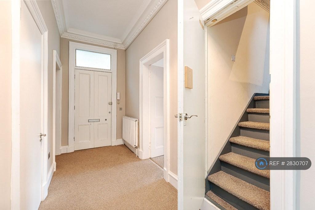Entrance + Stairs To Loft