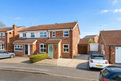 2 bedroom semi-detached house for sale, Wolviston Avenue, York