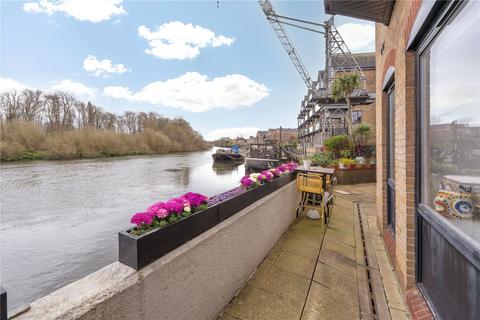 undefined, Bridge Wharf, Old Isleworth