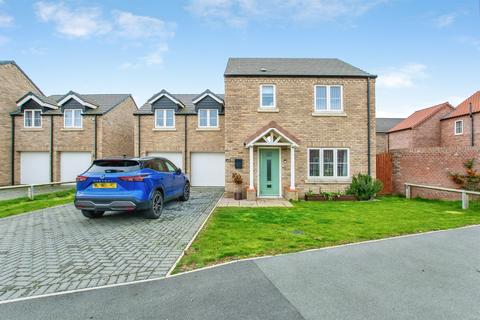 3 bedroom detached house for sale, Forest Way, Holbeach, Spalding