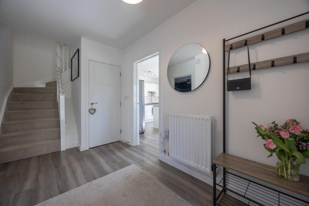 Entrance Hallway