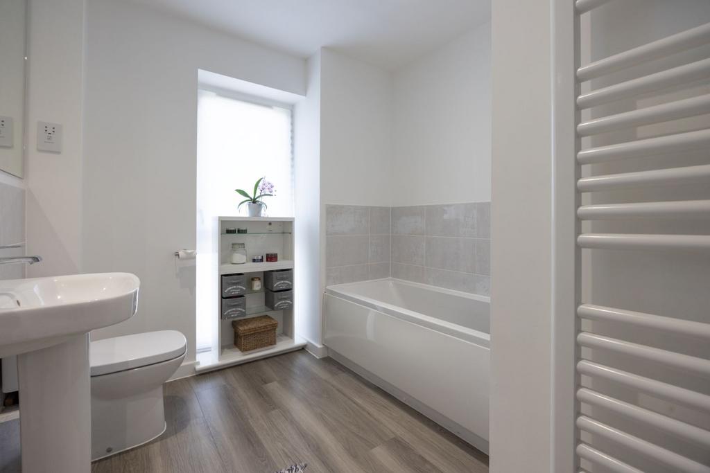 Family Bathroom