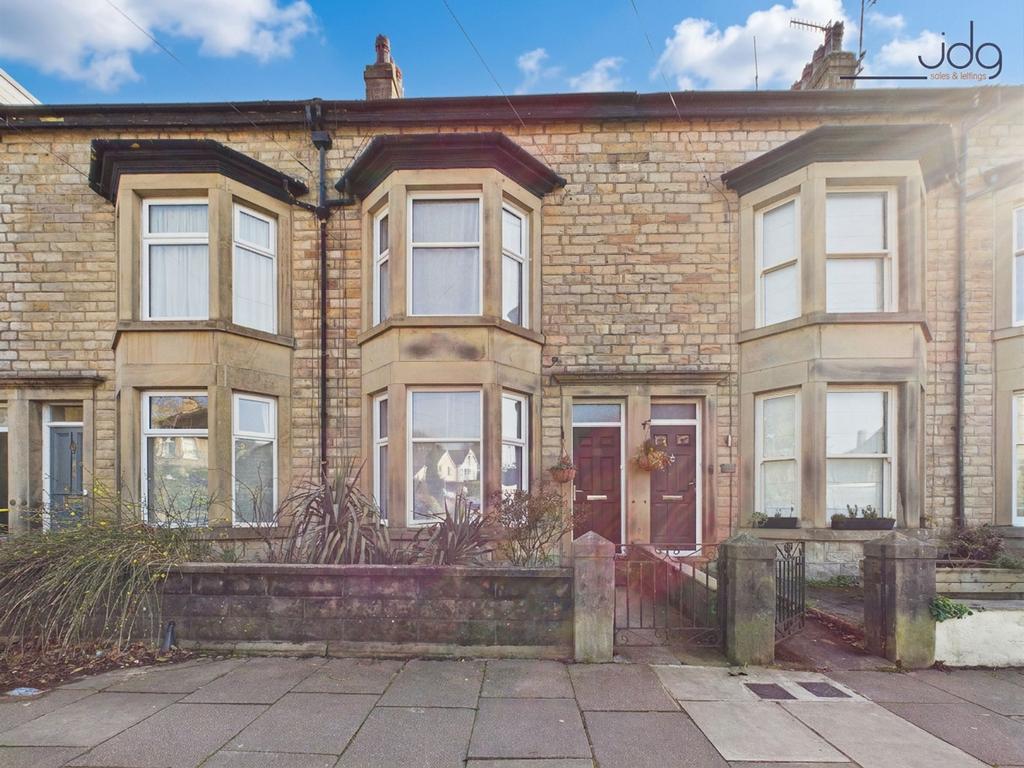 Welcome to Scotforth Road