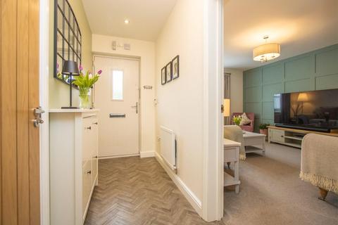 undefined, Burdon Place, Pity Me, Durham