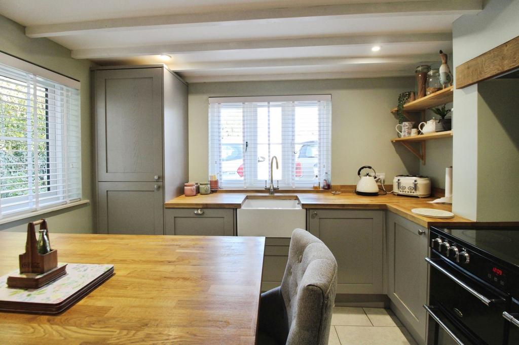Kitchen Breakfast Room