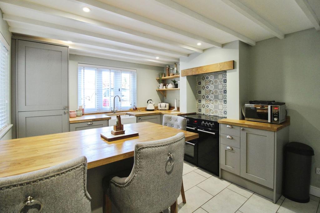 Kitchen Breakfast Room
