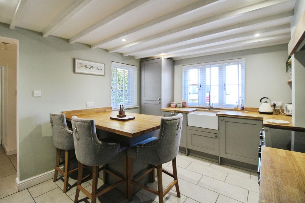Kitchen Breakfast Room