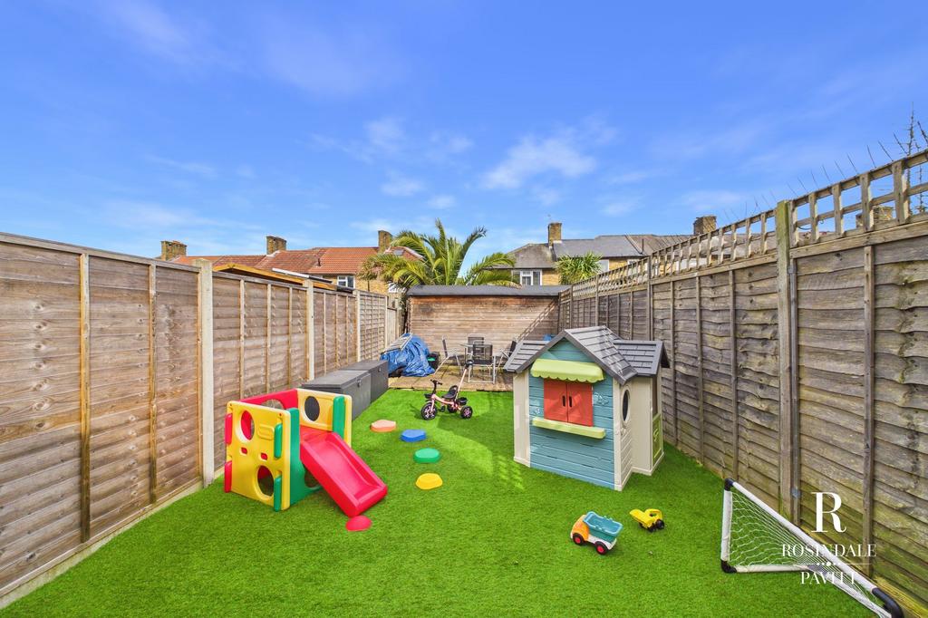 Garden view, garden