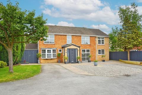 5 bedroom detached house for sale, Leadhall Close, Harrogate, HG2