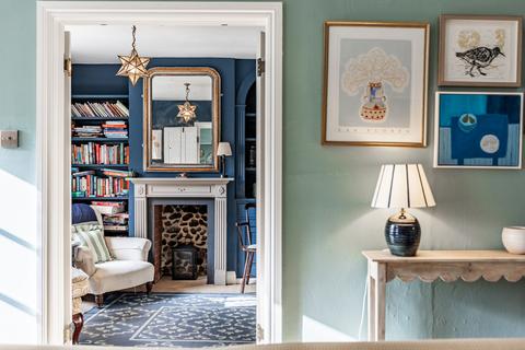 undefined, Elegant Grade II Listed Cottage in Blakeney