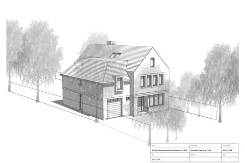 6 bedroom property with land for sale, Southborough Close, Surbiton, KT6
