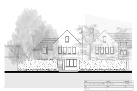 6 bedroom property with land for sale, Southborough Close, Surbiton, KT6