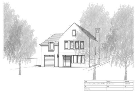 6 bedroom property with land for sale, Southborough Close, Surbiton, KT6