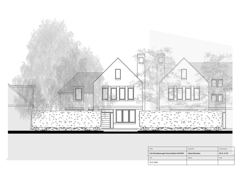 Southborough Close, Surbiton, KT6 - View 4