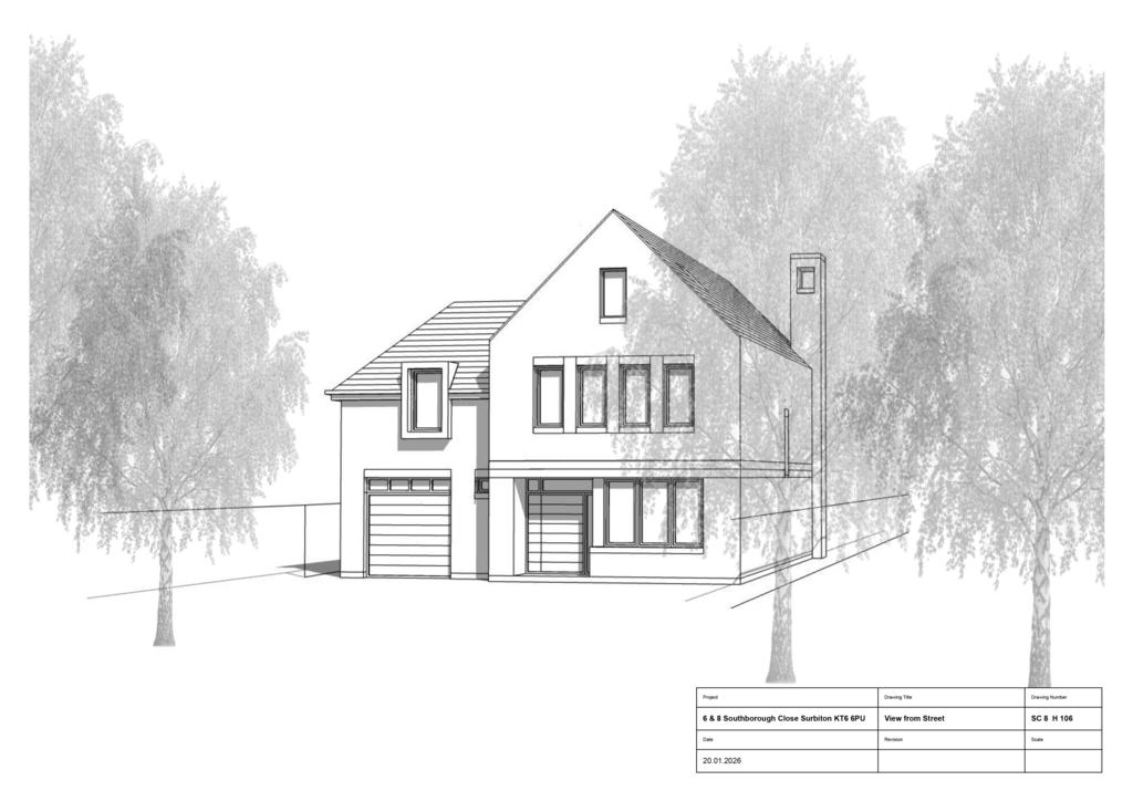 Southborough Close, Surbiton, KT6 - View 5