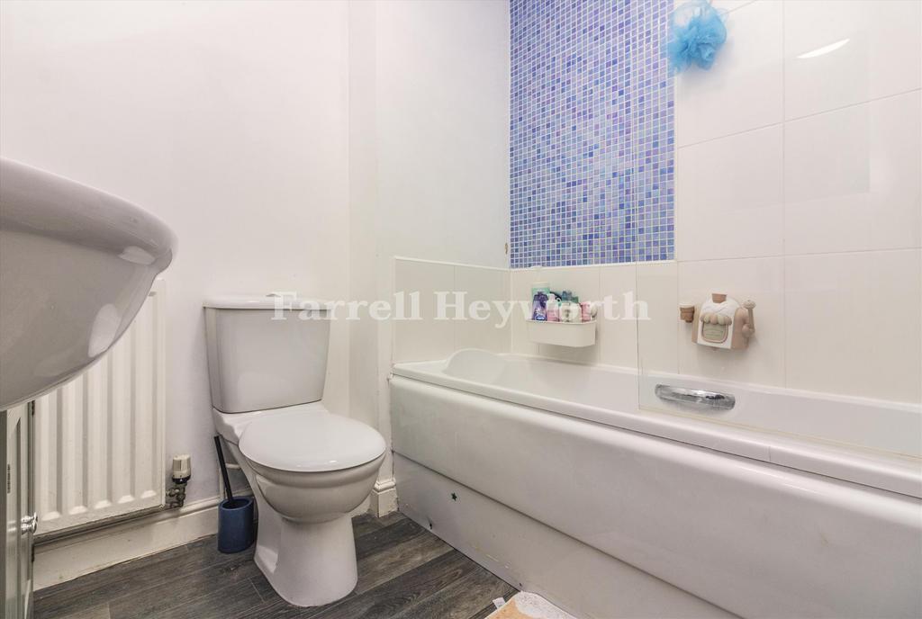 Bathroom b