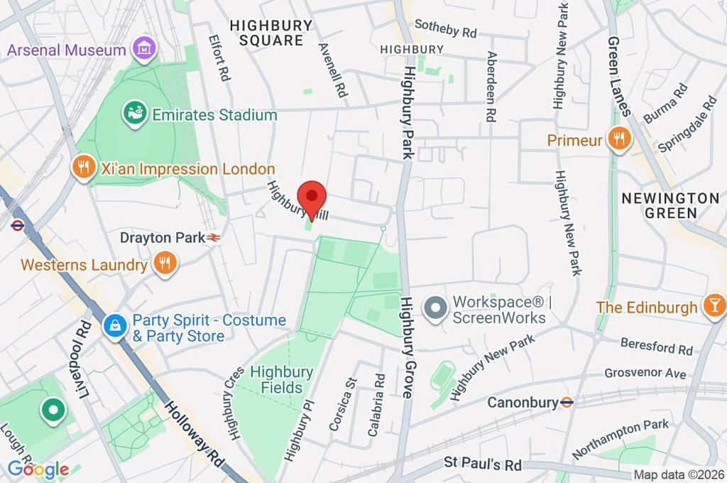 Google Maps Image