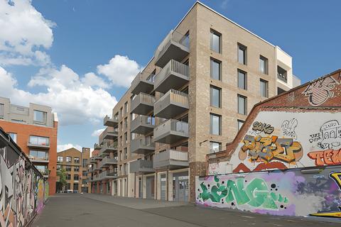 undefined, Wallis Road, E9