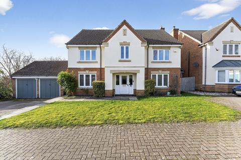 4 bedroom detached house for sale, Old Pinewood Way, Papworth Everard, Cambridge, CB23