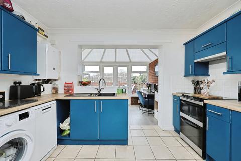 2 bedroom semi-detached house for sale, Meadow Way, Norwich, Norfolk, NR6