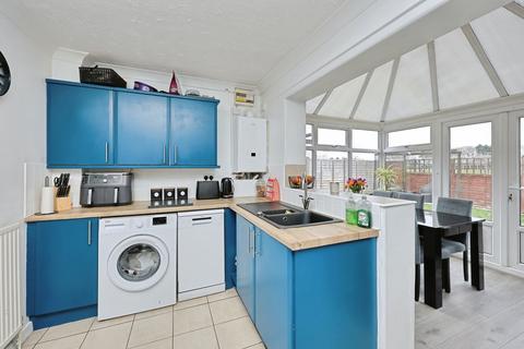2 bedroom semi-detached house for sale, Meadow Way, Norwich, Norfolk, NR6