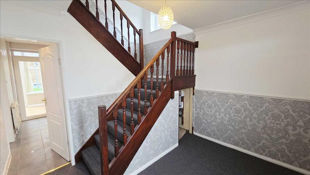 Staircase View