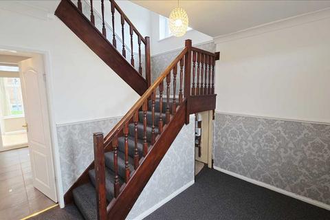undefined, The Crescent, Weaverham