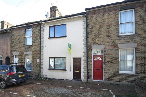 2 bedroom terraced house to rent, Frederick Street, Sittingbourne, Kent, ME10 1AU
