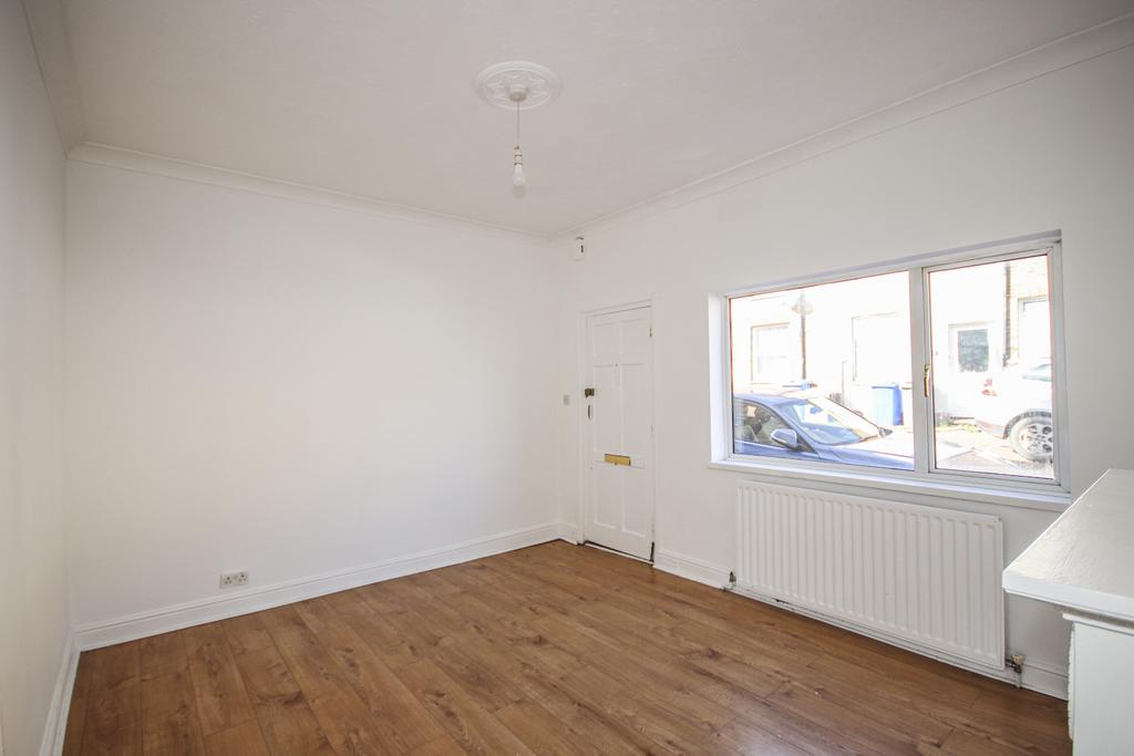 Reception room