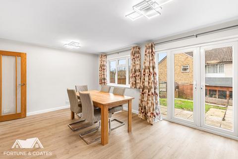 4 bedroom terraced house for sale, Fold Croft, Harlow