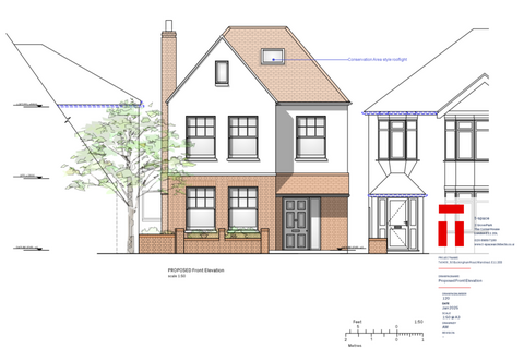 undefined, Buckingham Road, Wanstead