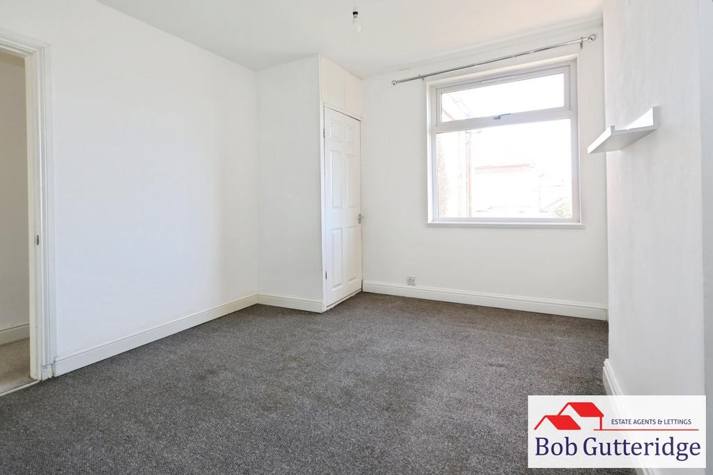 Bedroom two (rear)