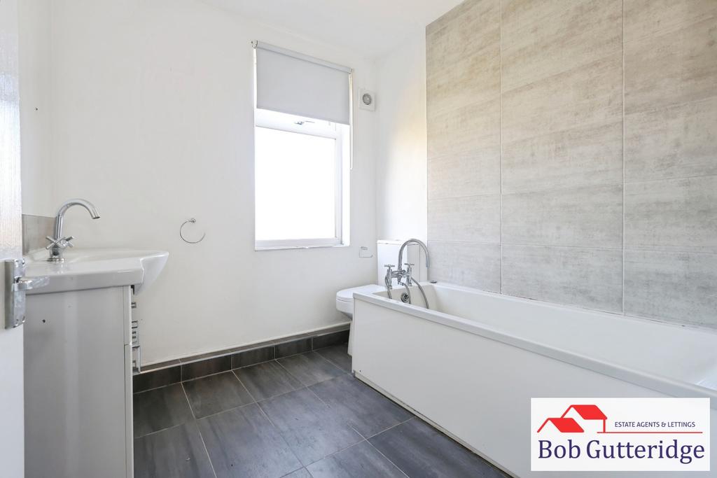 First floor bathroom