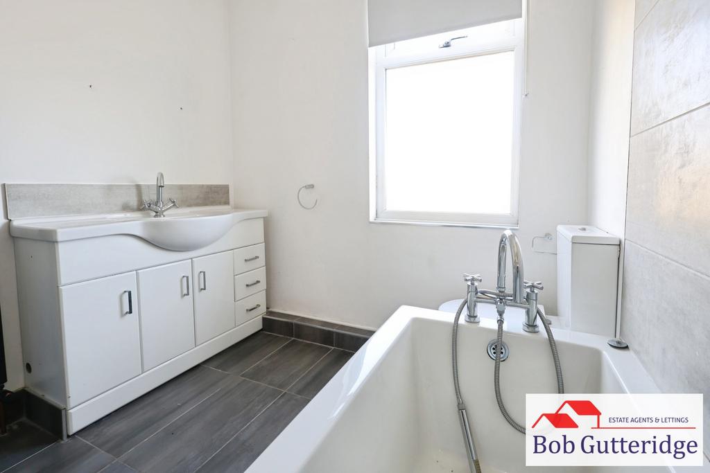 First floor bathroom