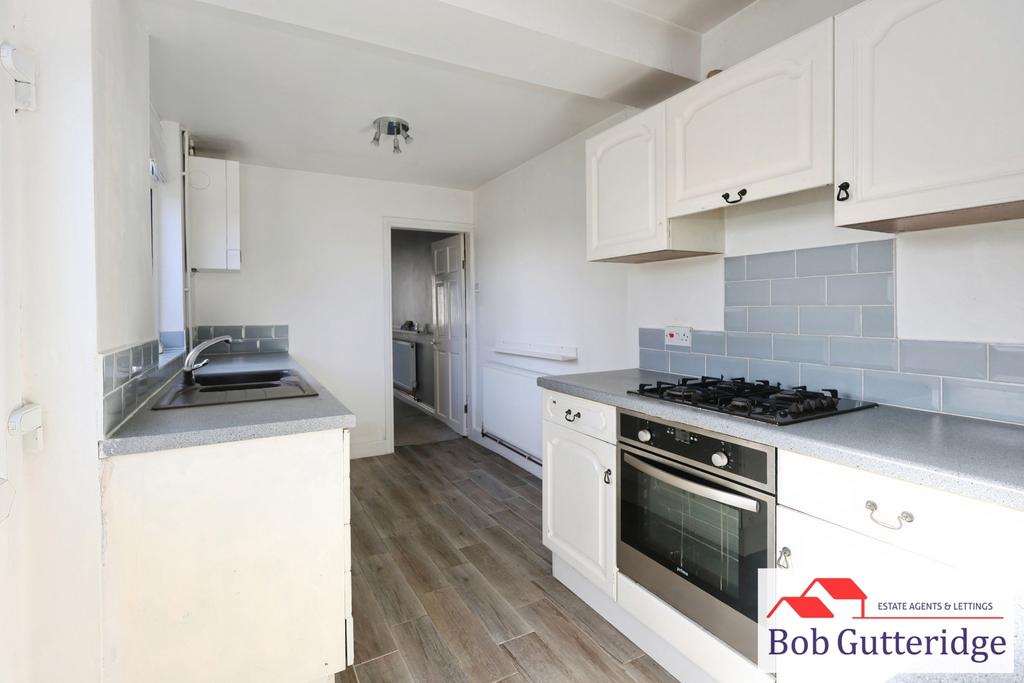 Fitted kitchen