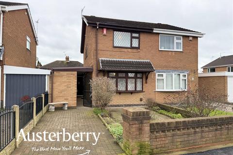 undefined, Helston Avenue, Stoke-On-Trent ST3