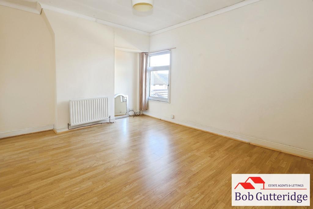 Bedroom two (rear)