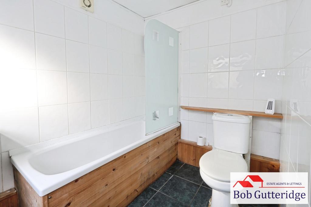 Ground floor bathroom