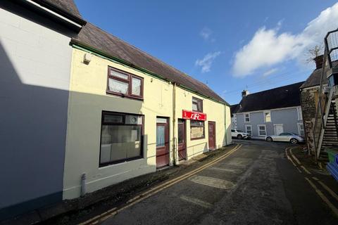 undefined, Water Street, Llandovery SA20