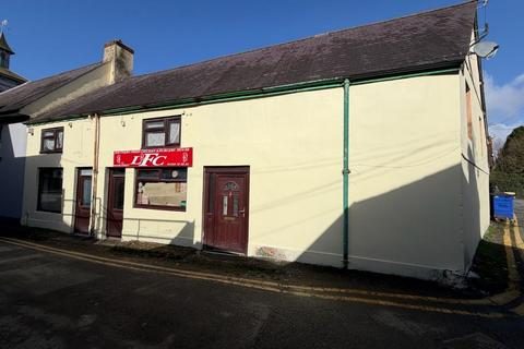 undefined, Water Street, Llandovery SA20