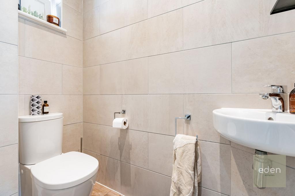 Separate wc