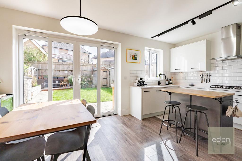 Kitchen/diner