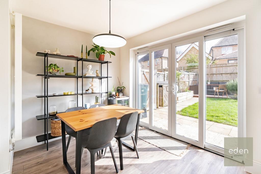Kitchen/diner