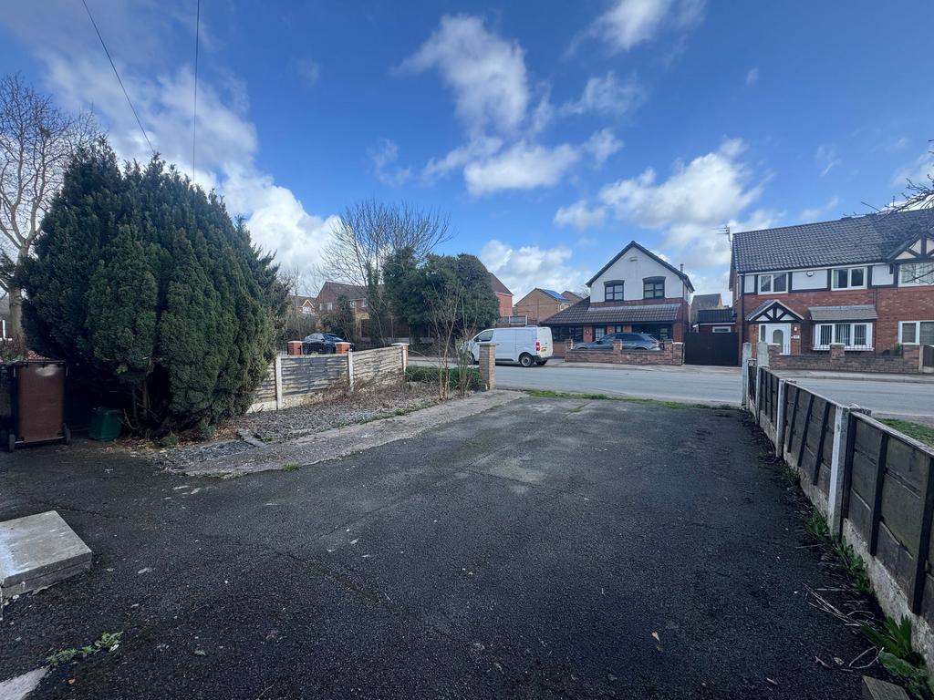 Parking - Driveway